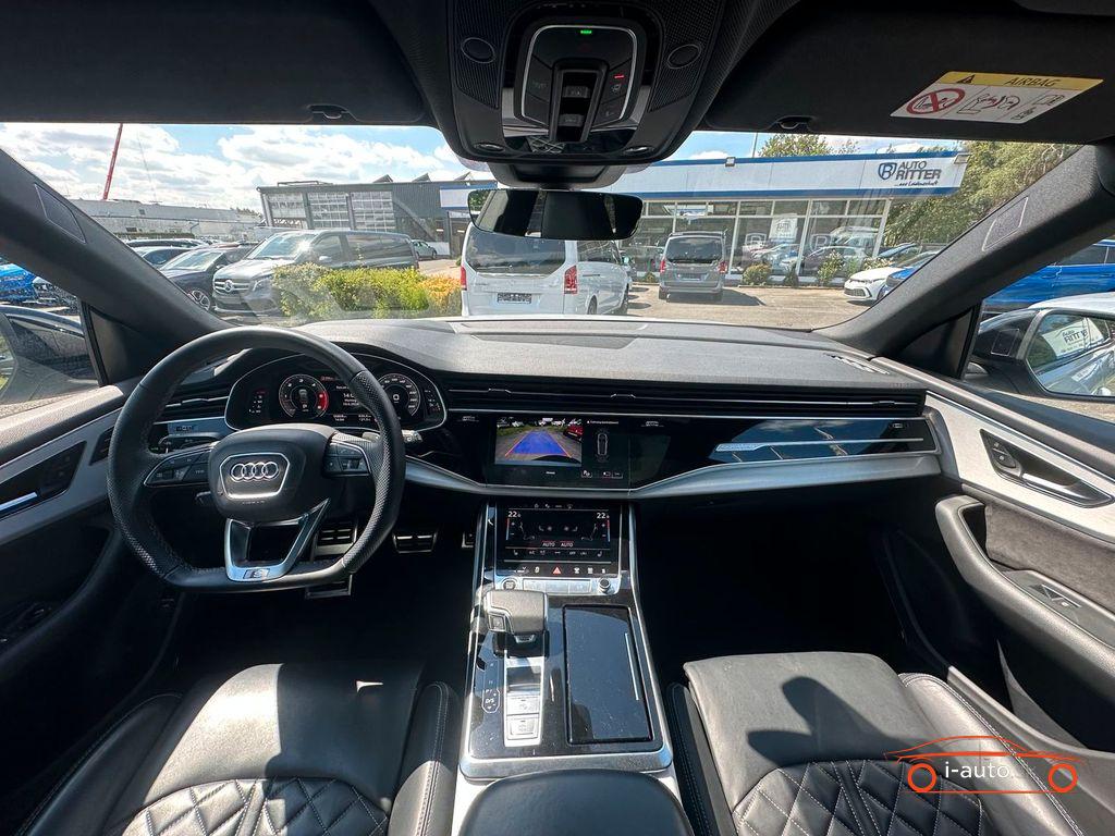 Audi Q8 50 TDI S-line quattro za 75000€