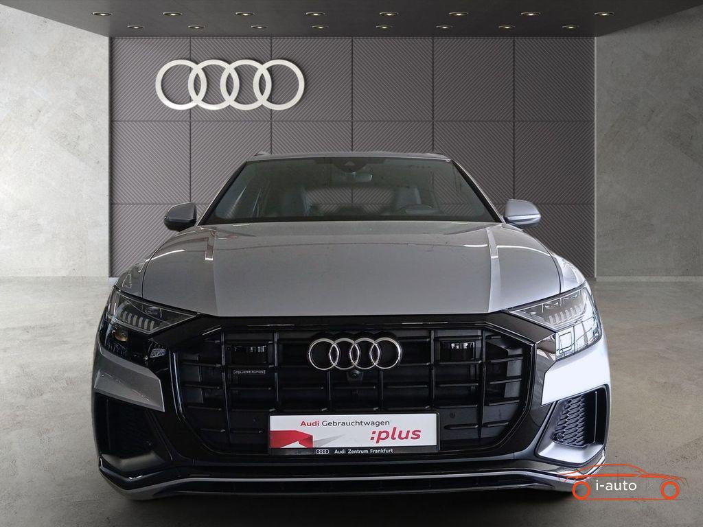 Audi Q8 50 TDI quattro S-Line za 82500€