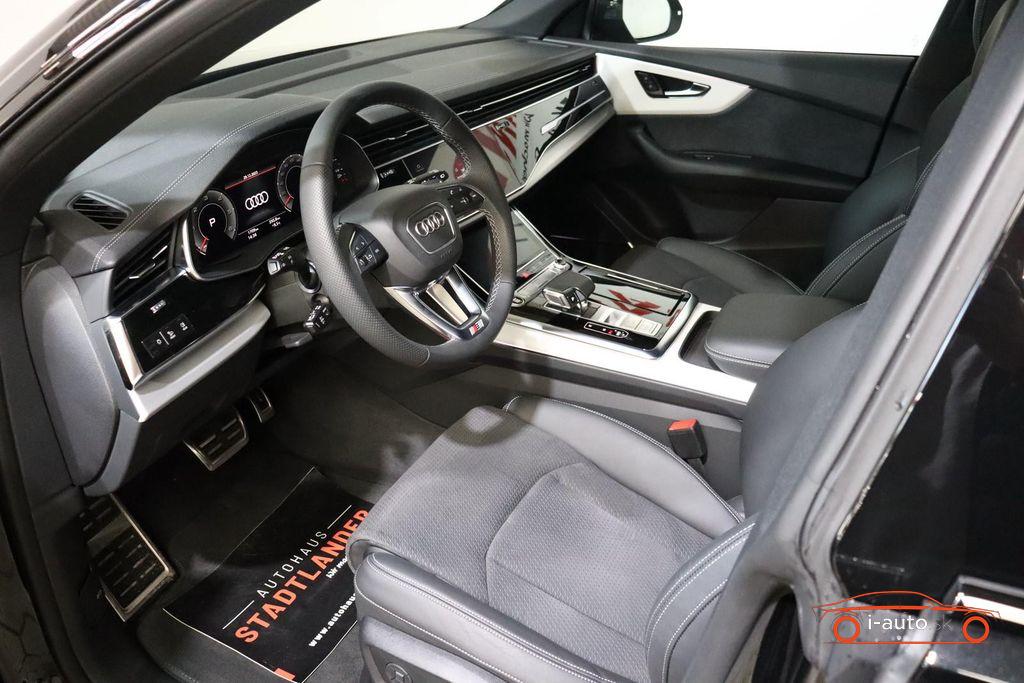 Audi Q8 50 TDI quattro S-Line  za 83700€