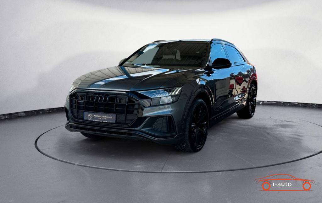 Audi Q8 50 TDI quattro S-LINE za 75000€