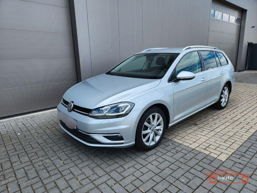 Volkswagen Golf VII Variant Highline za 14200€