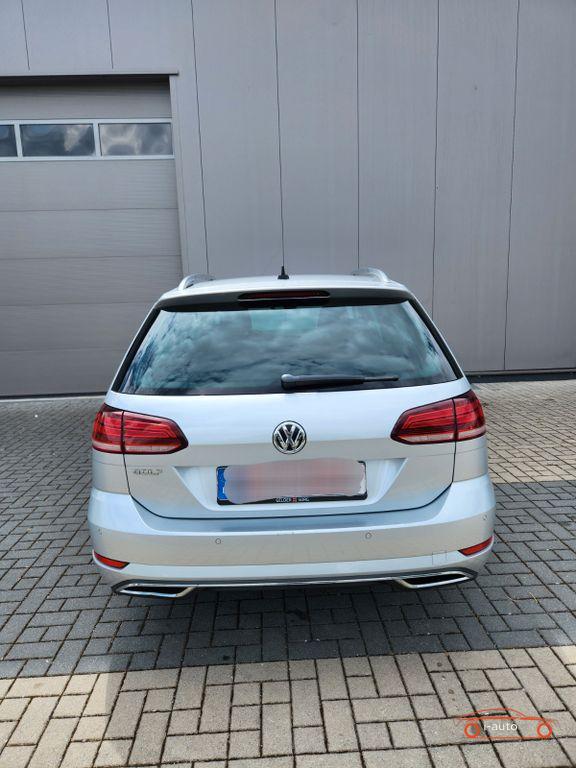 Volkswagen Golf VII Variant Highline za 14200€