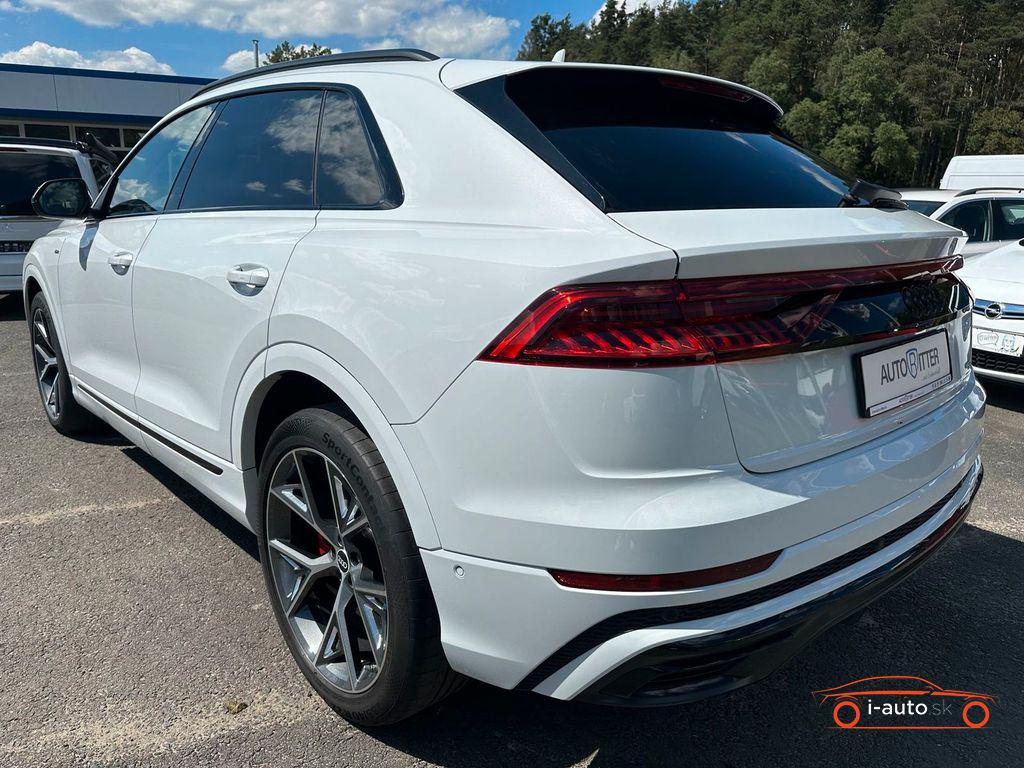 Audi Q8 50 TDI S-line quattro za 75000€