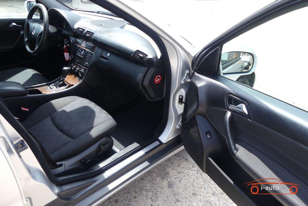 Mercedes-Benz C 240 Limuzina za 6600€