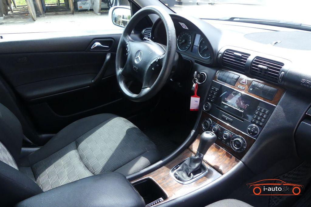 Mercedes-Benz C 240 Limuzina za 6600€