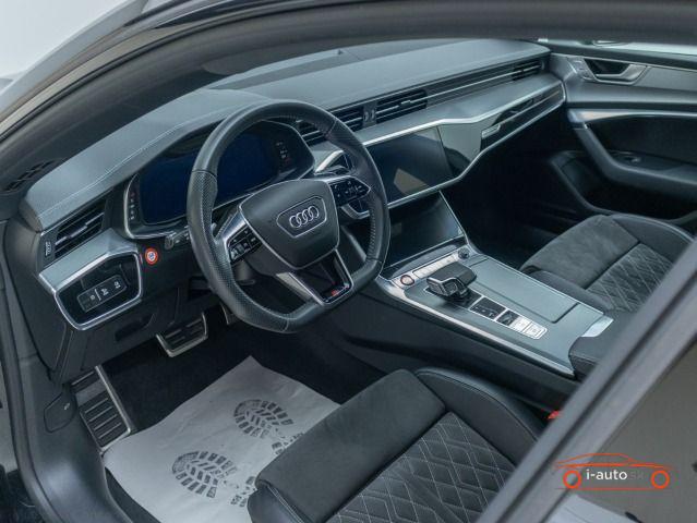 Audi S7 Sportback 3.0 TDI quattro za 60920€