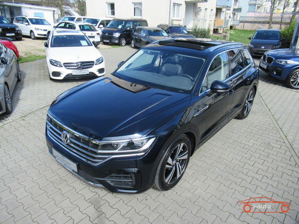 Volkswagen Touareg 3.0 TDI 4Motion R-line za 41500€