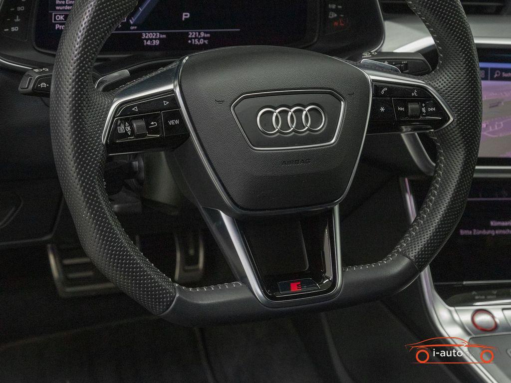 Audi S7 50 TDI quattro S-Line za 60700€