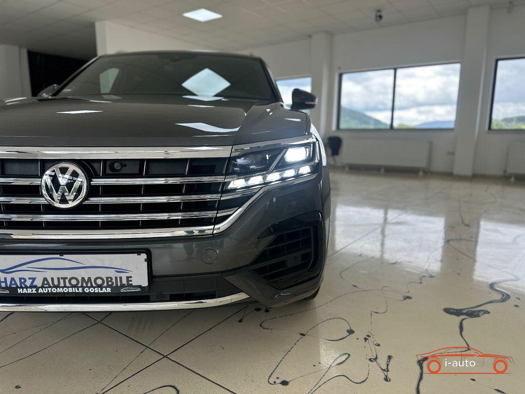 Volkswagen Touareg 3.0 TDI 4Motion R-line za 48800€