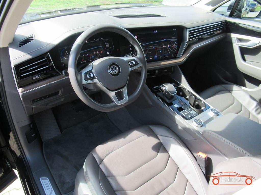 Volkswagen Touareg 3.0 TDI 4Motion R-line za 41500€