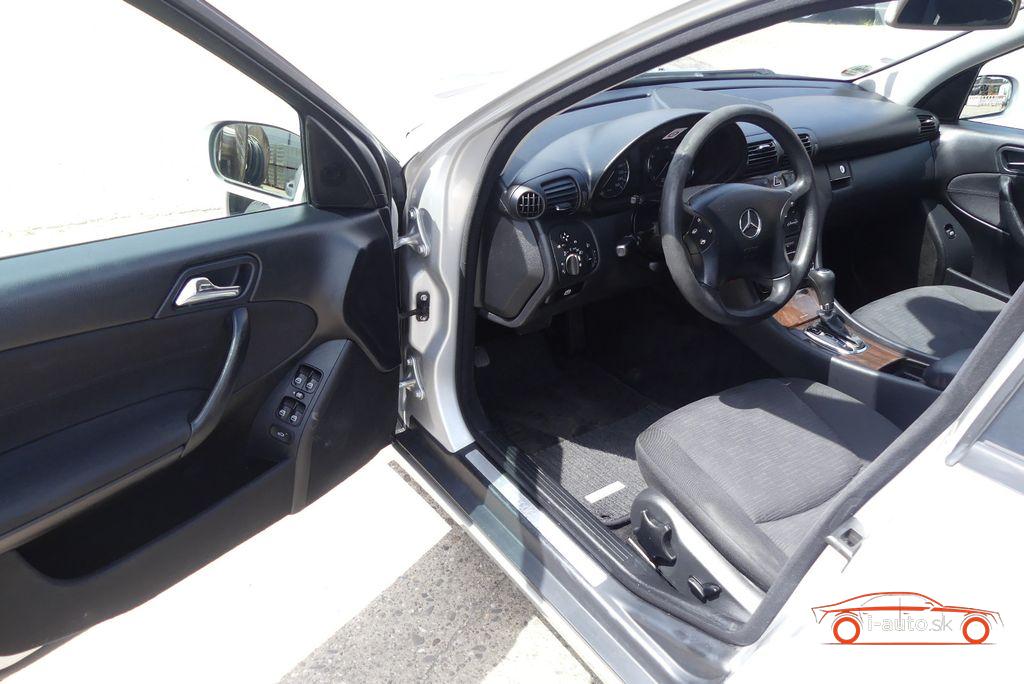 Mercedes-Benz C 240 Limuzina za 6600€