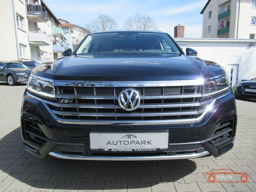 Volkswagen Touareg 3.0 TDI 4Motion R-line za 41500€