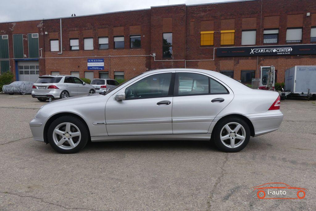 Mercedes-Benz C 240 Limuzina za 6600€