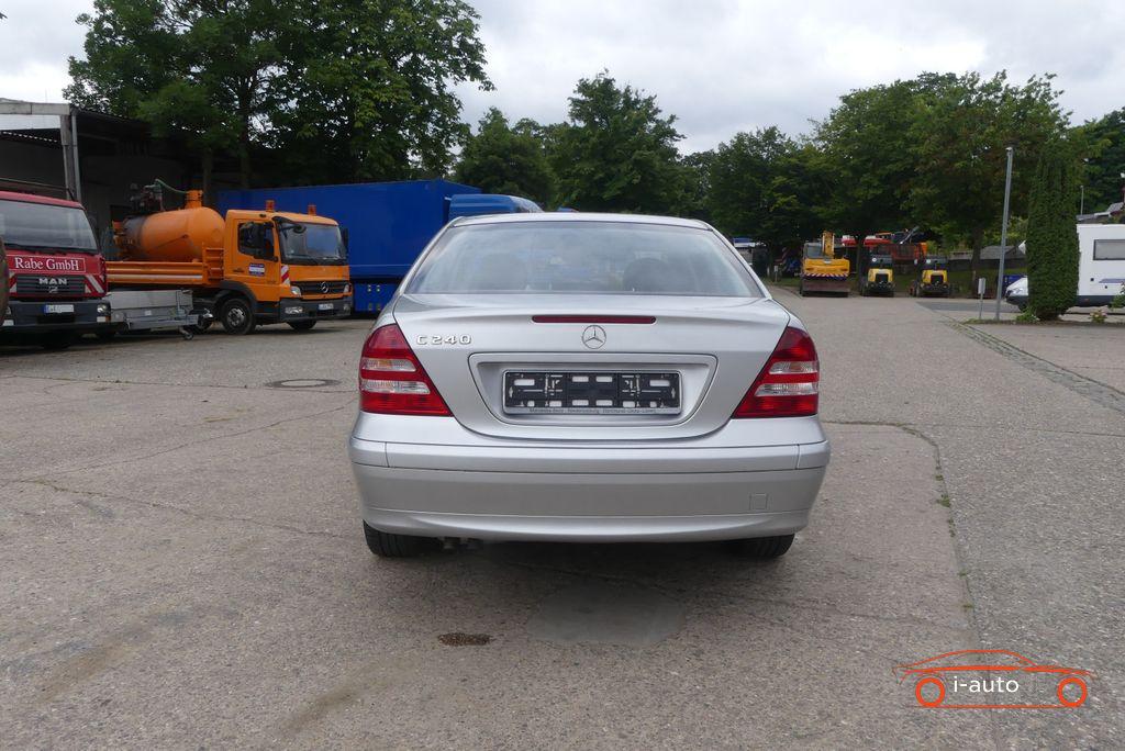 Mercedes-Benz C 240 Limuzina za 6600€