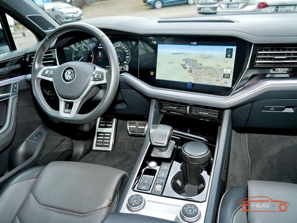 Volkswagen Touareg 4.0 TDI V8 4M R-Line za 65000€