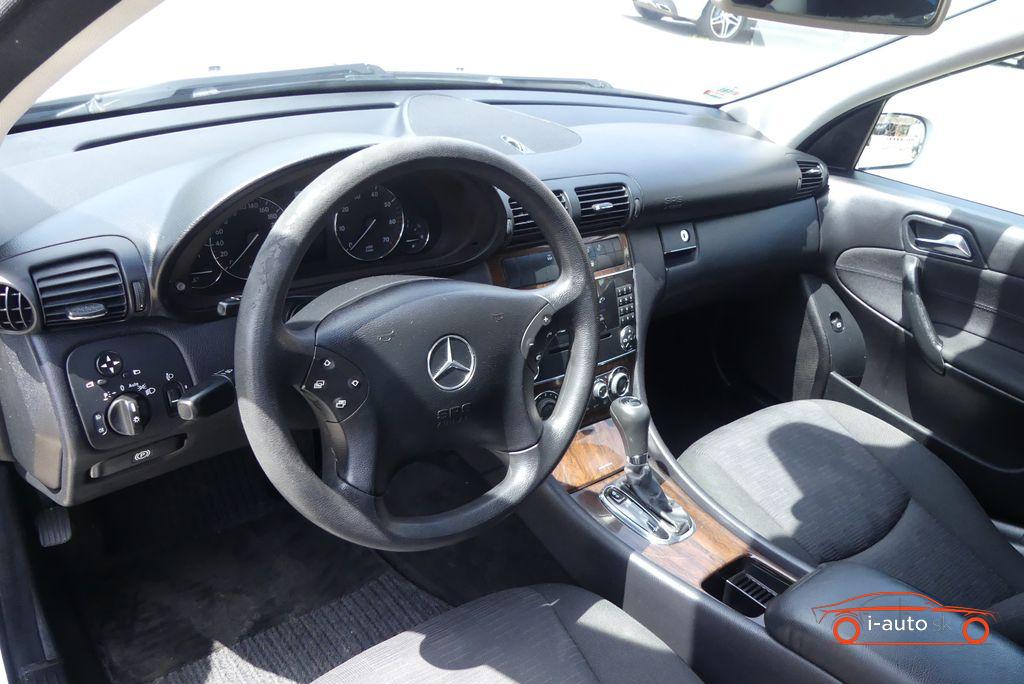 Mercedes-Benz C 240 Limuzina za 6600€