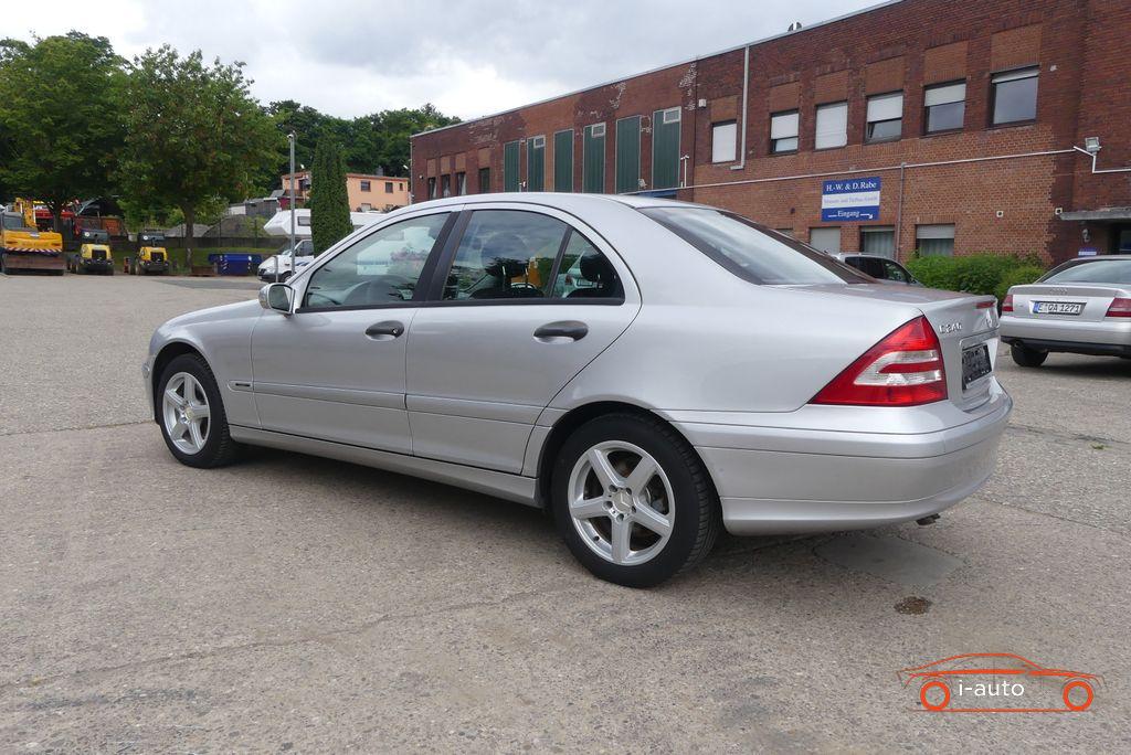 Mercedes-Benz C 240 Limuzina za 6600€