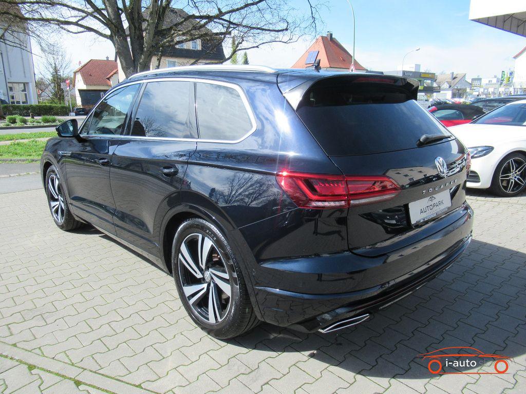 Volkswagen Touareg 3.0 TDI 4Motion R-line za 41500€