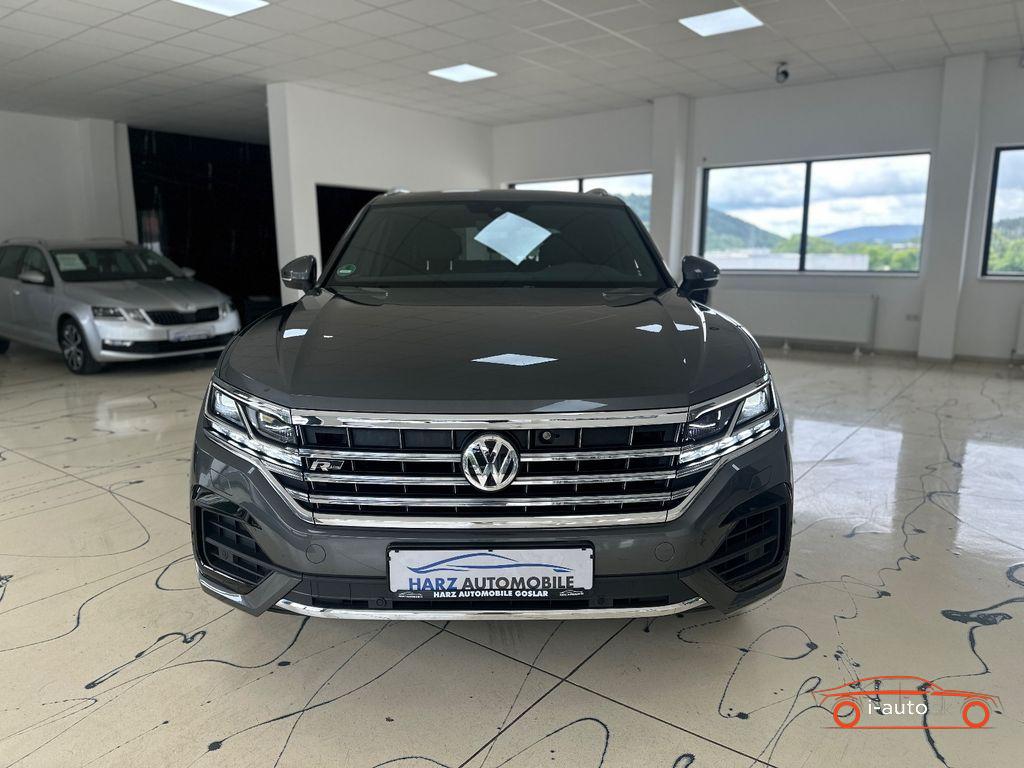 Volkswagen Touareg 3.0 TDI 4Motion R-line za 48800€