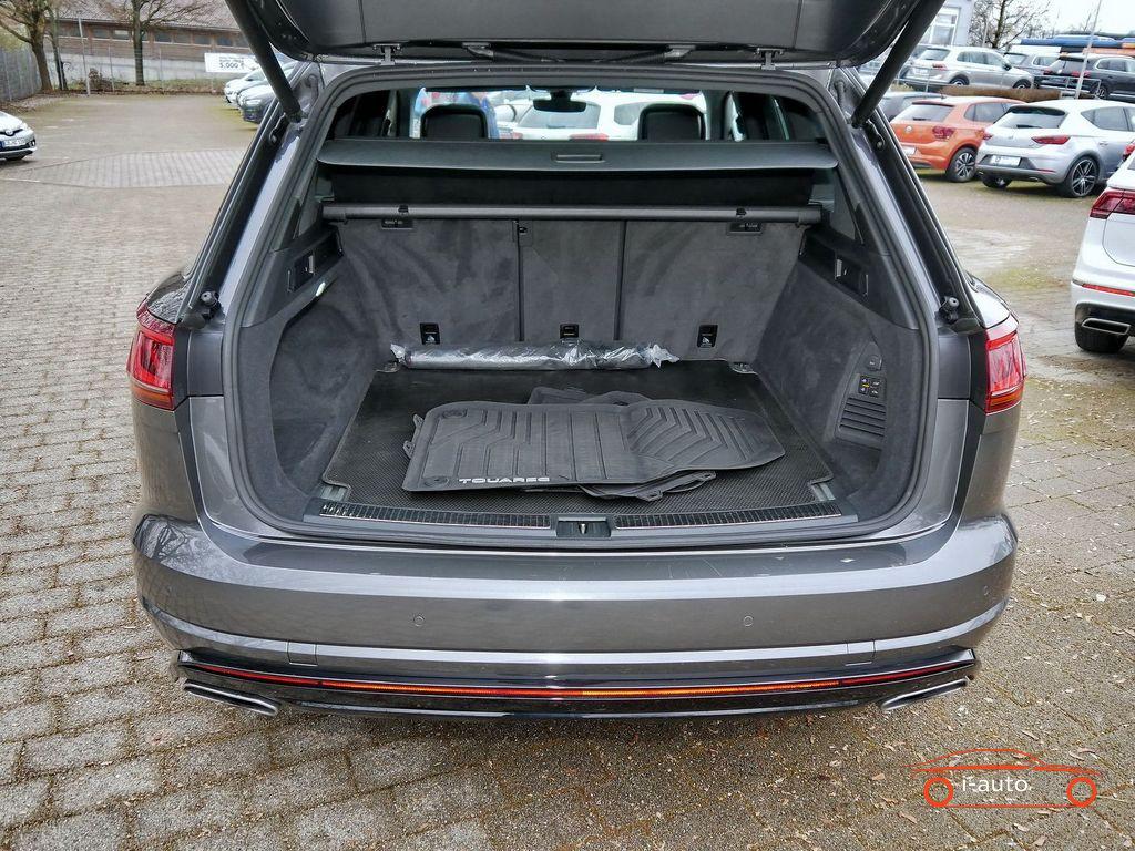 Volkswagen Touareg 4.0 TDI V8 4M R-Line za 65000€