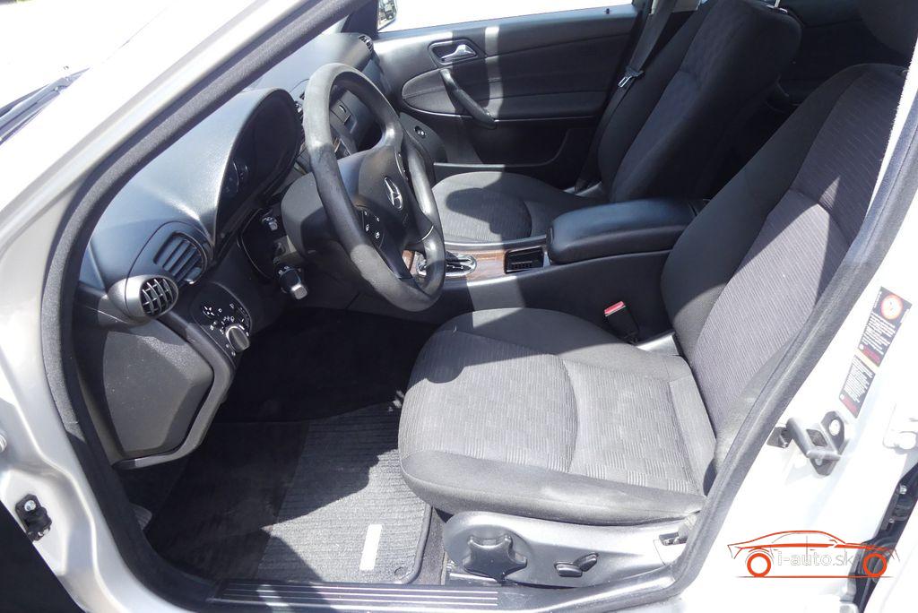 Mercedes-Benz C 240 Limuzina za 6600€