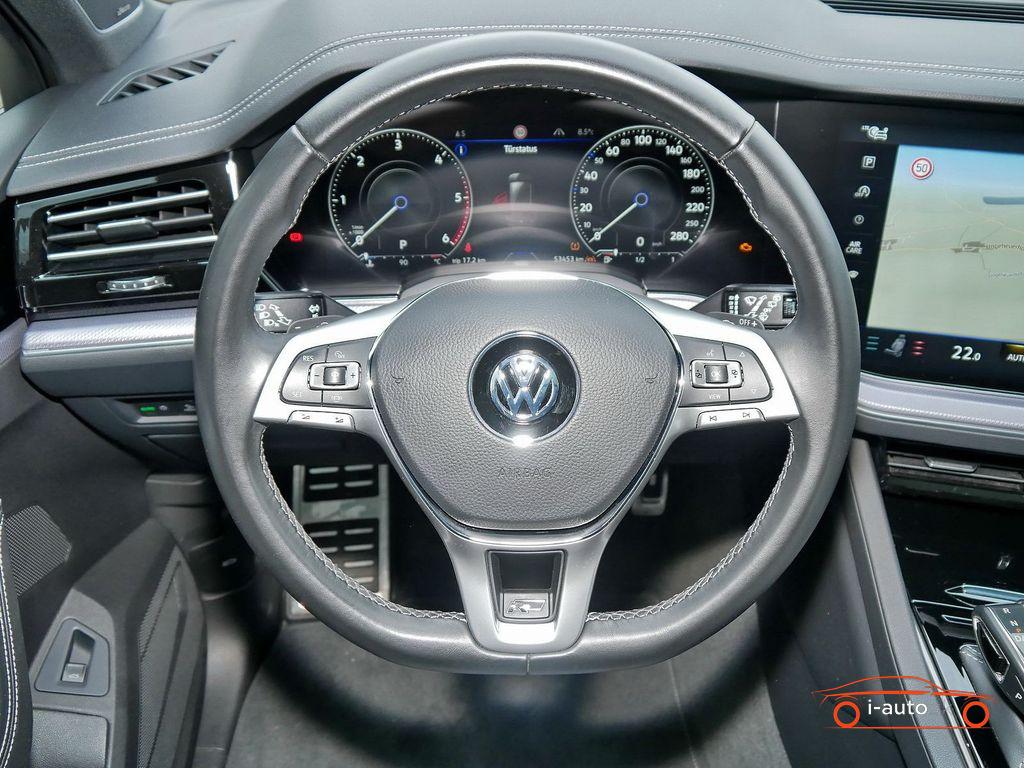 Volkswagen Touareg 4.0 TDI V8 4M R-Line za 65000€