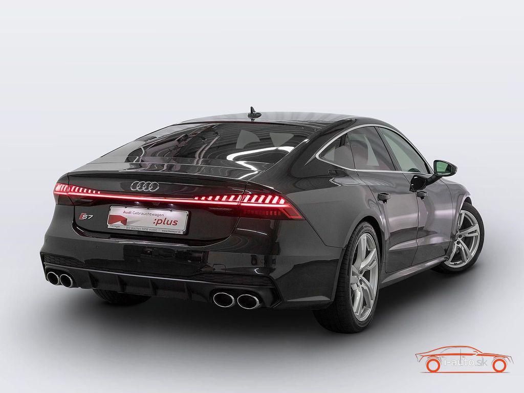 Audi S7 50 TDI quattro S-Line za 60700€