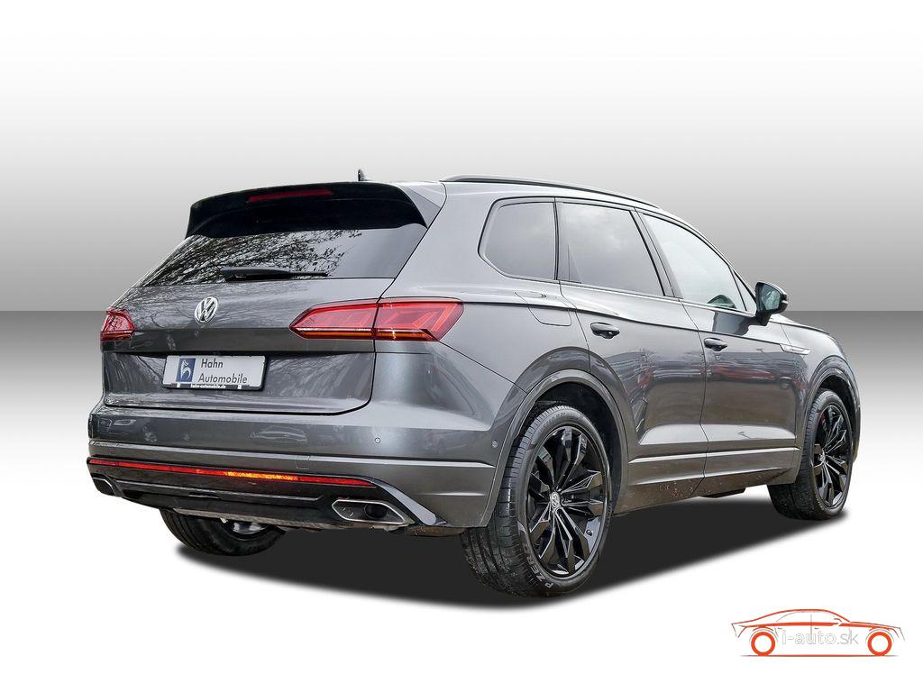 Volkswagen Touareg 4.0 TDI V8 4M R-Line za 65000€