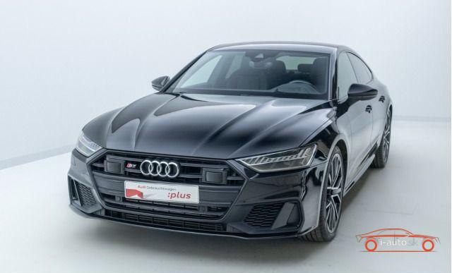 Audi S7 Sportback 3.0 TDI quattro za 60920€