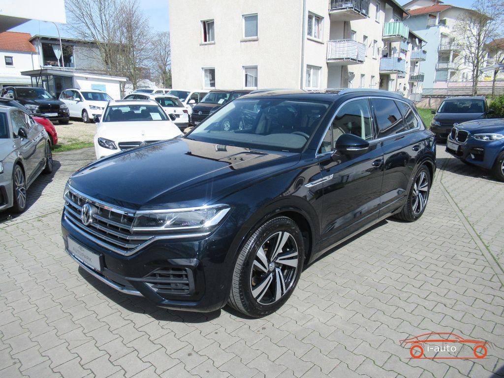 Volkswagen Touareg 3.0 TDI 4Motion R-line za 41500€