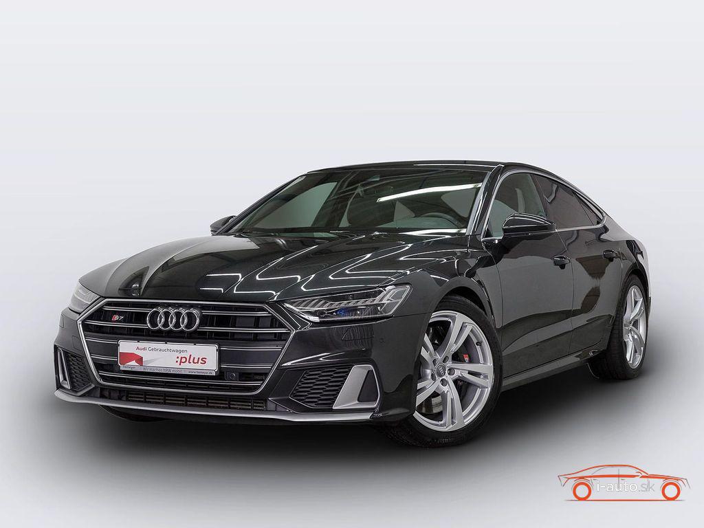 Audi S7 50 TDI quattro S-Line za 60 700.00€