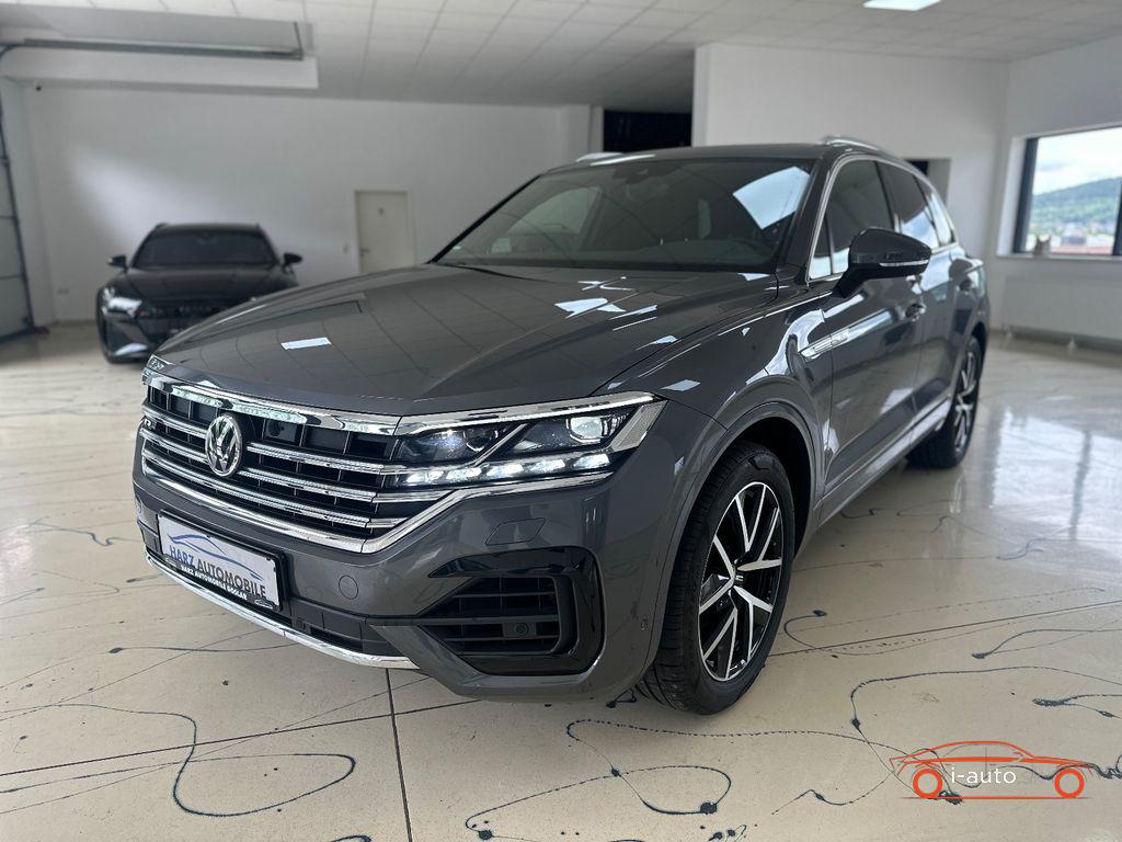 Volkswagen Touareg 3.0 TDI 4Motion R-line za 48800€