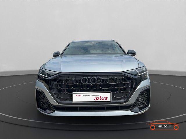 Audi Q8 50 TDI quattro S Line za 98770€