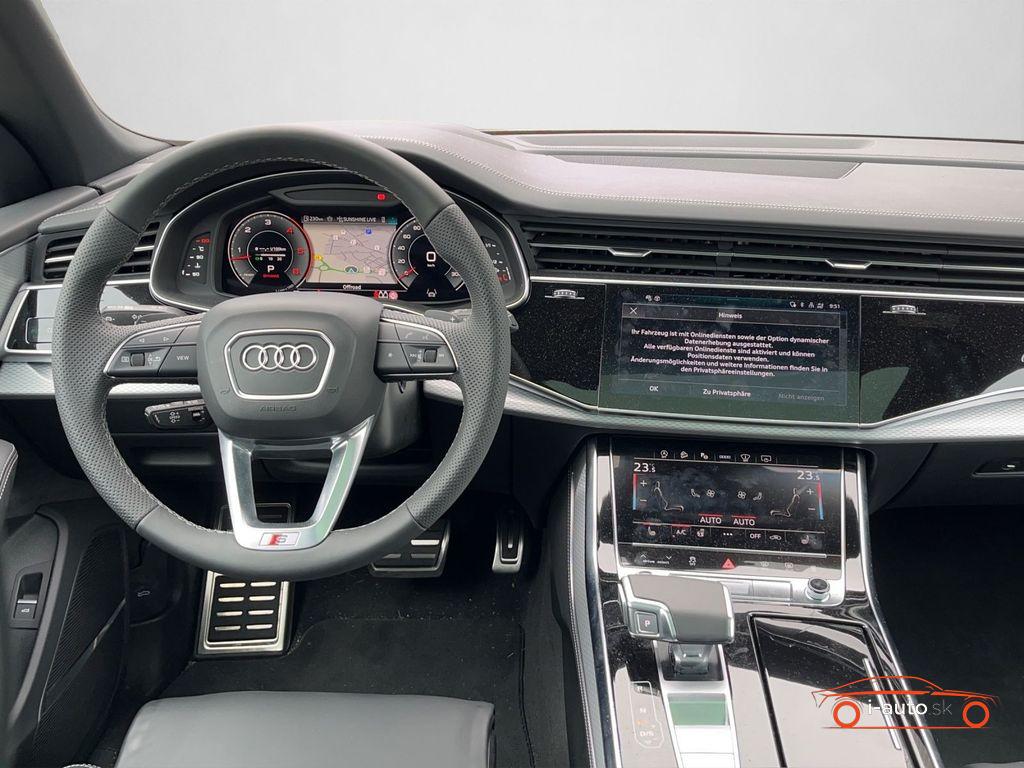 Audi Q8 50 TDI quattro S-Line za 91840€