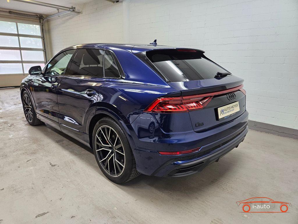 Audi Q8 50 TDI quattro S-Line Competition za 91910€