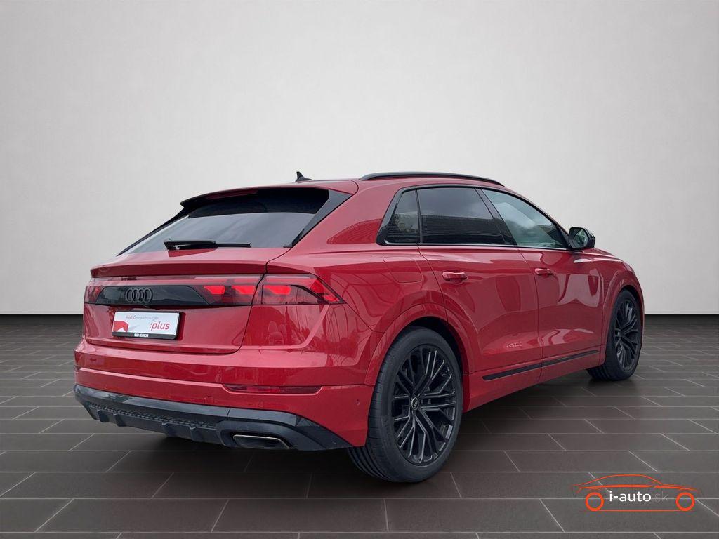 Audi Q8 50 TDI quattro S-Line za 91840€