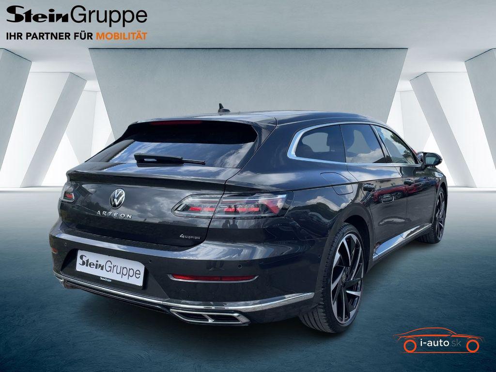 Volkswagen Arteon Shooting Brake R-Line za 37680€