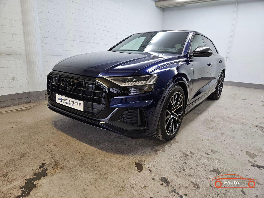 Audi Q8 50 TDI quattro S-Line Competition za 91910€