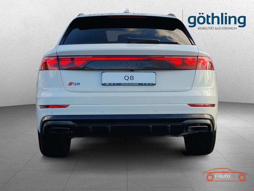 Audi Q8 50 TDI quattro S-Line za 109800€