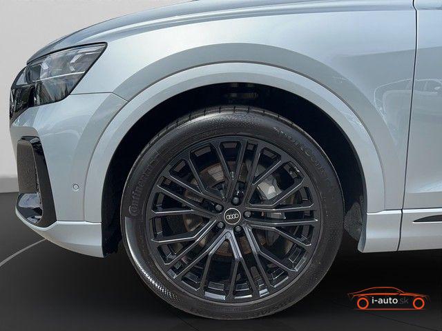 Audi Q8 50 TDI quattro S Line za 98770€