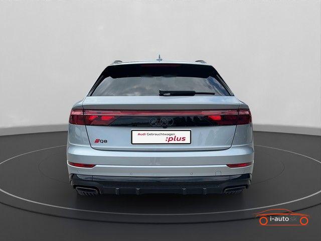 Audi Q8 50 TDI quattro S Line za 98770€