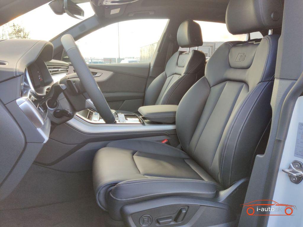 Audi Q8 50 TDI quattro S-Line za 109800€