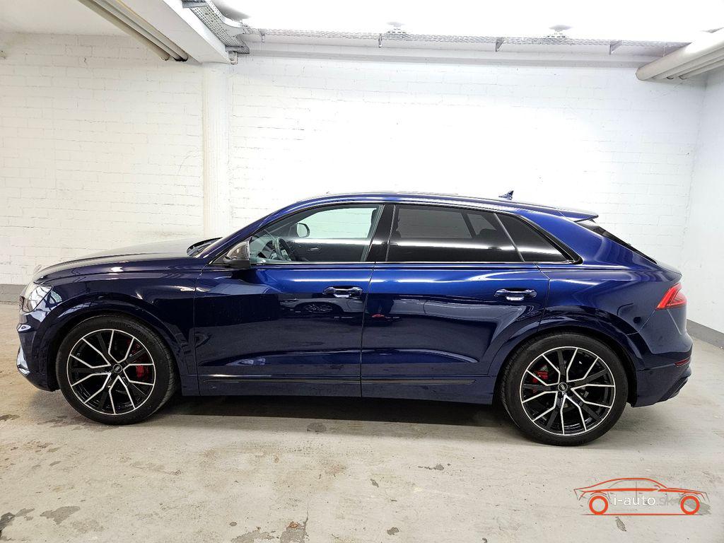 Audi Q8 50 TDI quattro S-Line Competition za 91910€