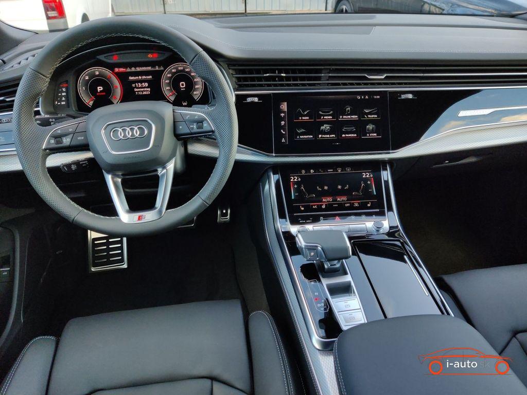 Audi Q8 50 TDI quattro S-Line za 109800€