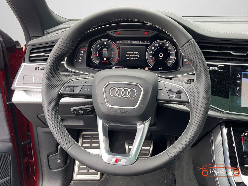 Audi Q8 50 TDI quattro S-Line za 91840€