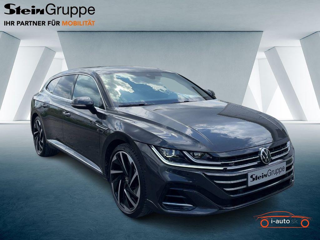 Volkswagen Arteon Shooting Brake R-Line za 37680€