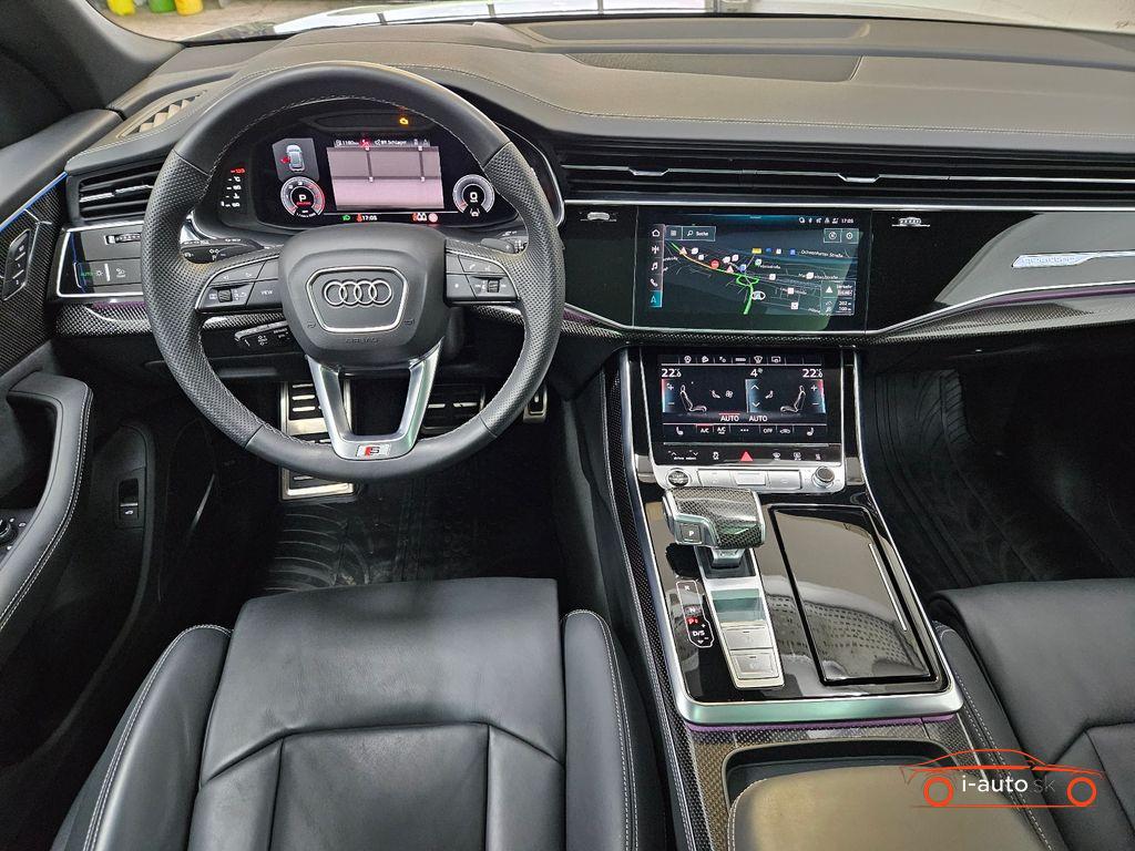 Audi Q8 50 TDI quattro S-Line Competition za 91910€