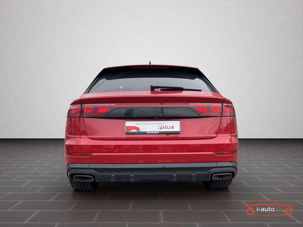 Audi Q8 50 TDI quattro S-Line za 91840€