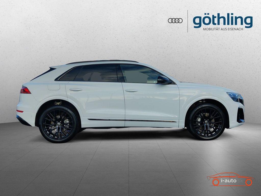 Audi Q8 50 TDI quattro S-Line za 109800€