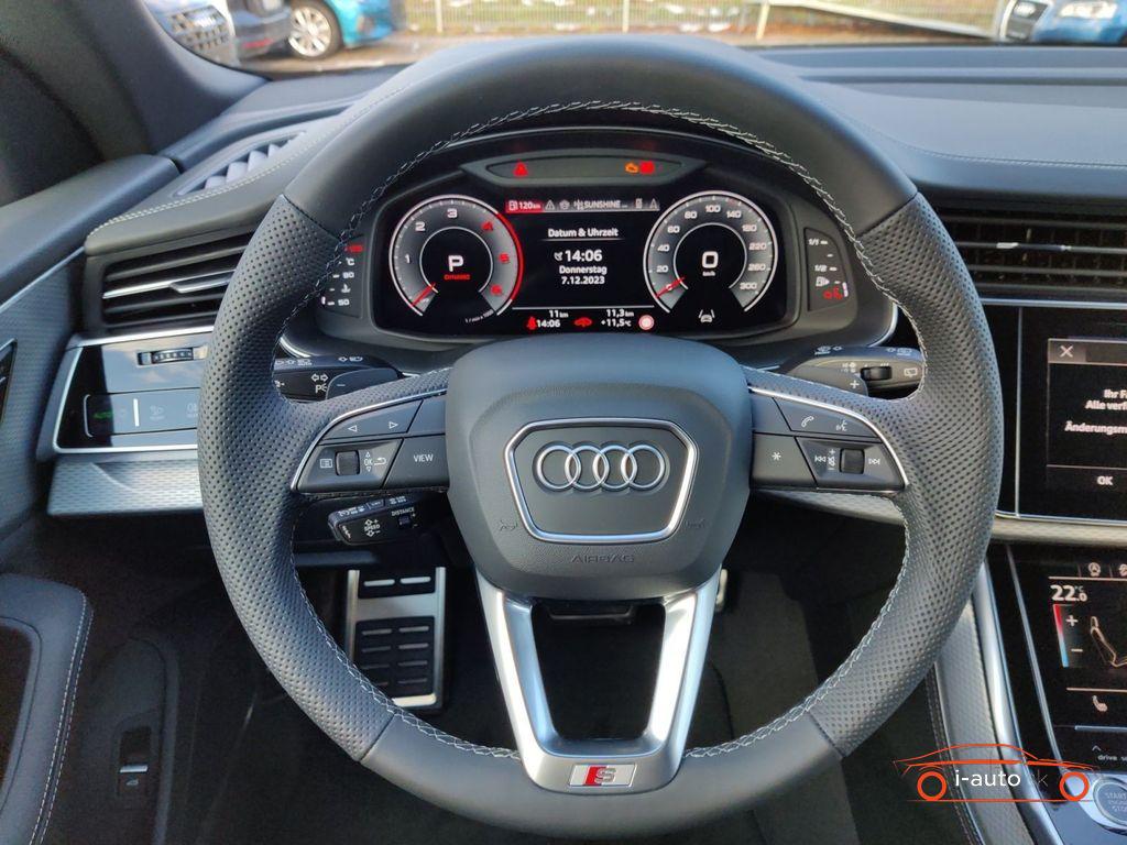 Audi Q8 50 TDI quattro S-Line za 109800€